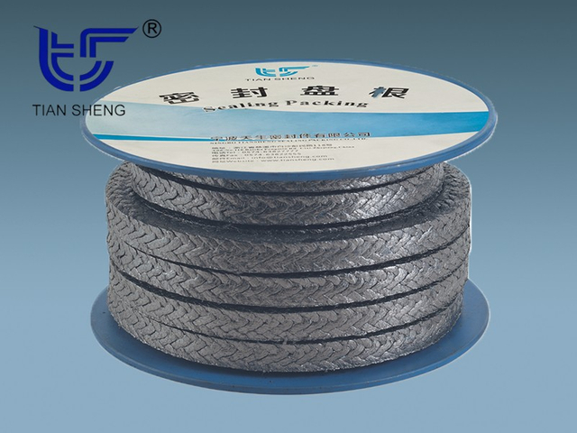 TS 303 Графитовый наполнитель, армированный проволочной сеткой Inconel