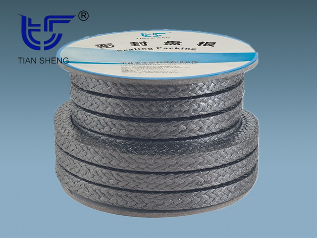 TS 309 Графитовый наполнитель, армированный стекловолокном и проволокой Inconel