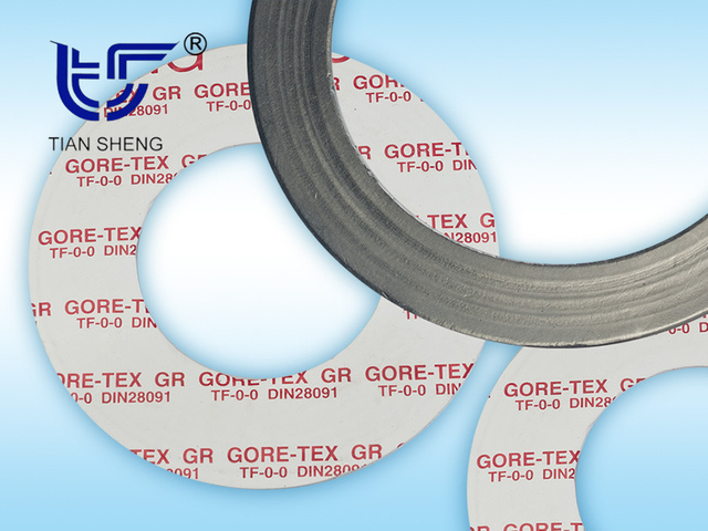 TS G3 (FULTEC®) Металлическая гофрированная прокладка