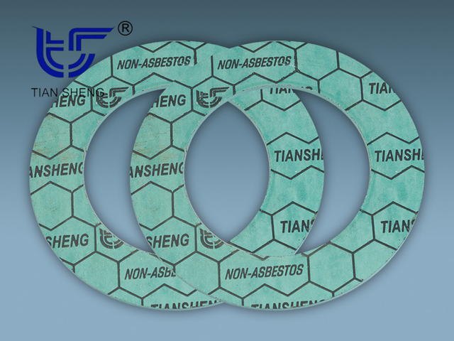 Безасбестовая прокладка/лист TS G64
