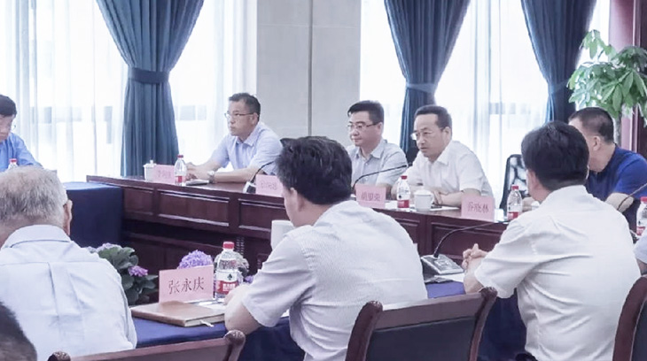 Институт материалов Нинбо Китайской академии наук и компания Ningbo Tiansheng Seals Co., Ltd. совместно создали совместную лабораторию по разработке современных уплотнительных материалов и систем.