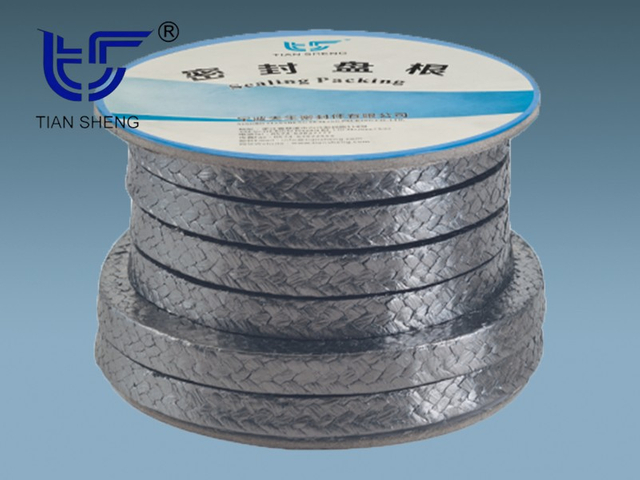 TS 302 Графитовый наполнитель, армированный проволокой Inconel